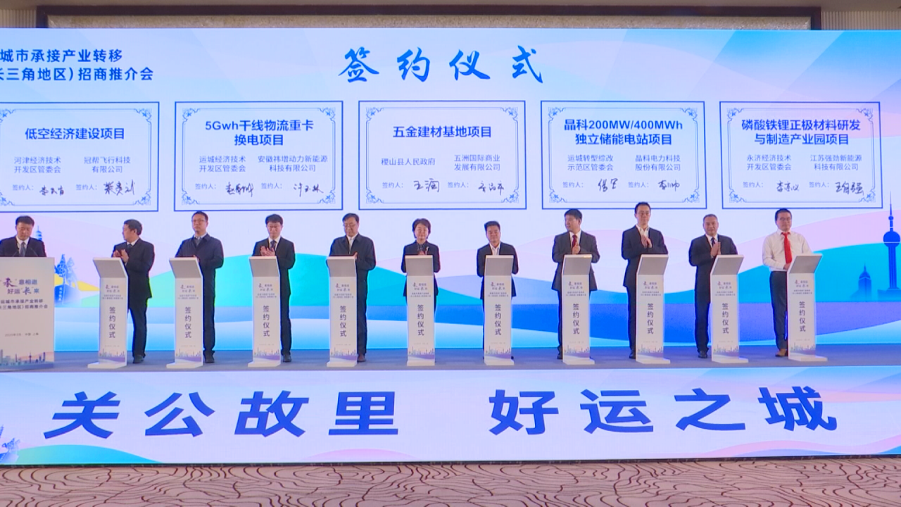 运城市委书记储祥好一行赴365在线体育投注官网,beat365在线体育科技考察交流