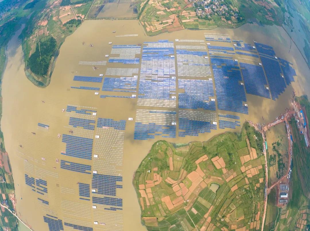 750MW！365在线体育投注官网,beat365在线体育科技成功中标华电集团光伏电站代维项目