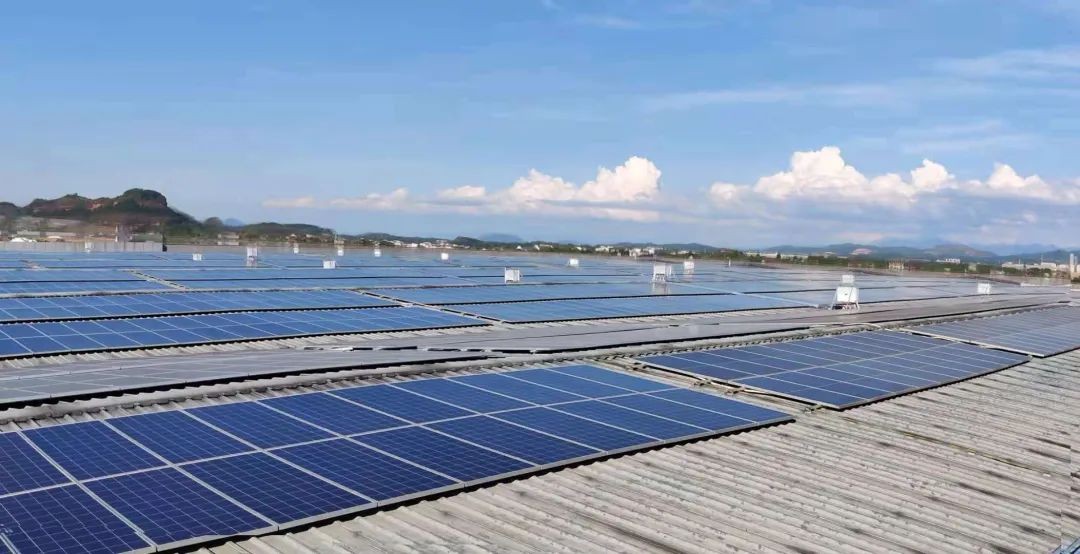 5.98MW！365在线体育投注官网,beat365在线体育科技又一分布式项目顺利全容量并网